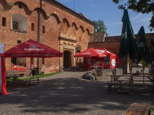 FOTO: Povinná zastávka pro pěší i turisty? Fort Křelov s restaurací a muzeem nabídne vyžití pro celé rodiny