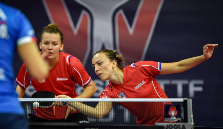 Na olomouckém Czech Open ve stolním tenisu nepostoupil z kvalifikace žádný český hráč
