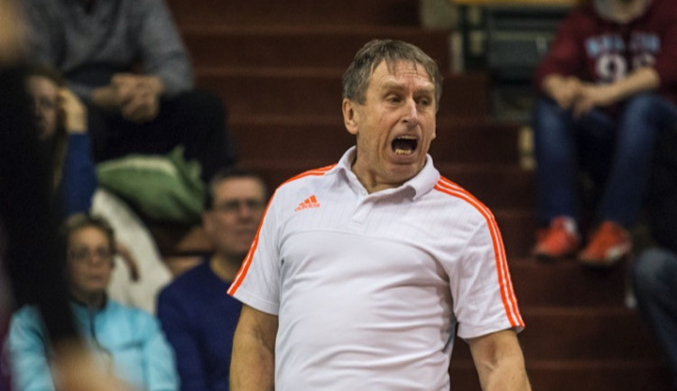 Trenér Teplý končí ze zdravotních důvodů u olomouckých volejbalistek, novým koučem bude Petr Zapletal