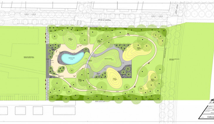 V Prostějově vznikne nový park. Bude stát 18 milionů