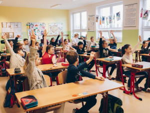 V nemocnicích v Prostějově, Přerově a Šternberku stráví začátek školního roku přes třicet dětí