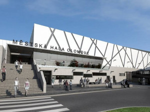 Olomouc bude mít studii zaměřenou na stavbu multifunkční haly