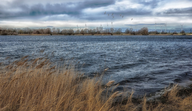 POČASÍ NA PÁTEK: Během dne bude zataženo až oblačno, povane mírný vítr ze severu