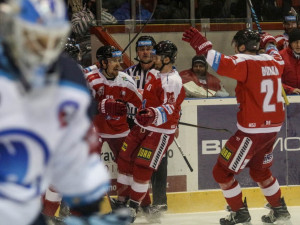 Hokejisté Olomouce chtějí v extralize navázat na úspěšnou minulou sezonu