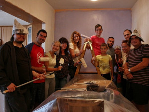Rádio Haná myslí i na ostatní, tento rok vymaluje stěny Dětského domova v Litovli