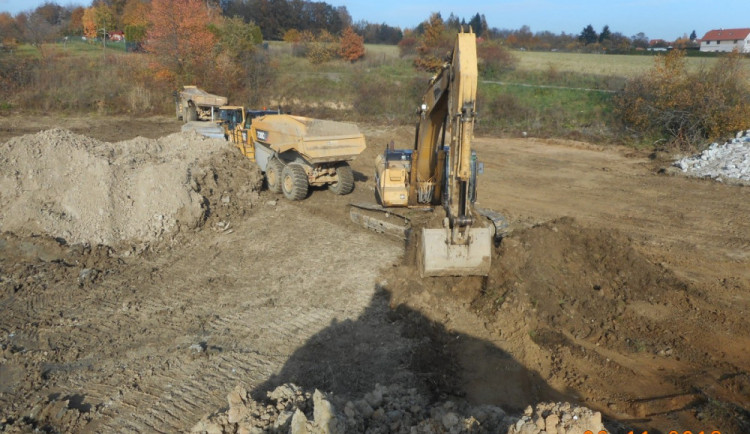 Nádrž u Drahotuš je obnovena. Vyčištění nánosů stálo třináct milionů korun