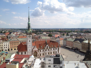 V Olomouci se bude besedovat o podobě města se studenty architektury
