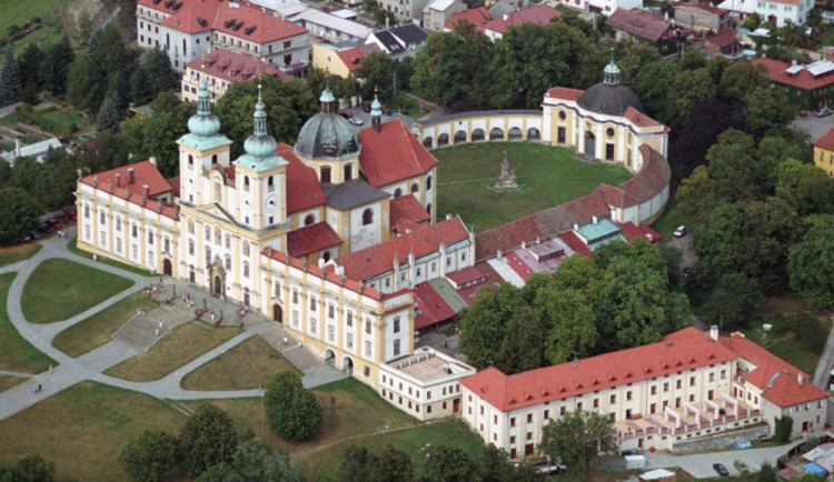 Hospic na Svatém Kopečku u Olomouce chystá den otevřených dveří