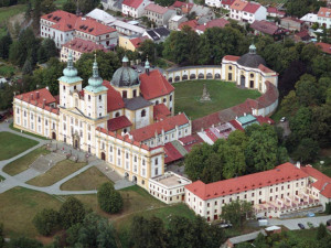 Hospic na Svatém Kopečku u Olomouce chystá den otevřených dveří