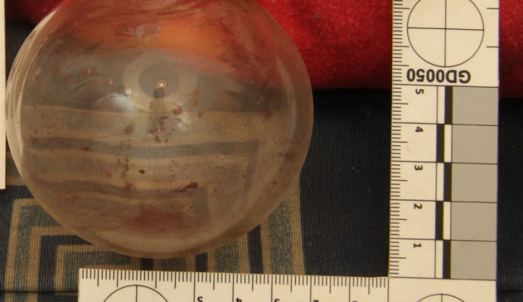 FOTO: Olomoučtí policisté dopadli sedmatřicetiletého muže přímo při výrobě pervitinu