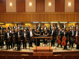 Zahajovací koncert nové sezóny Moravské filharmonie Olomouc bude živě přenášen na Horní náměstí