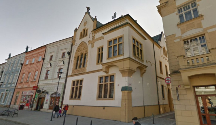 Millerův dům na uničovském náměstí se stal kulturní památkou