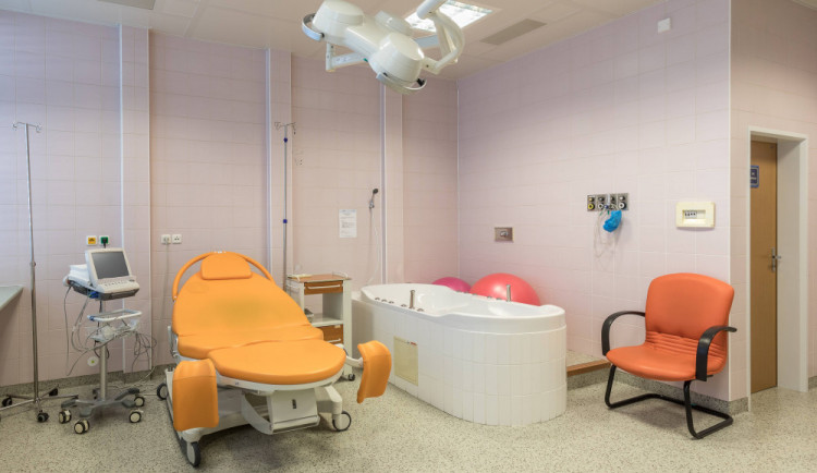 V prostějovské porodnici proběhne Den otevřených dveří. Nastávající rodiče se dozví mnoho informací