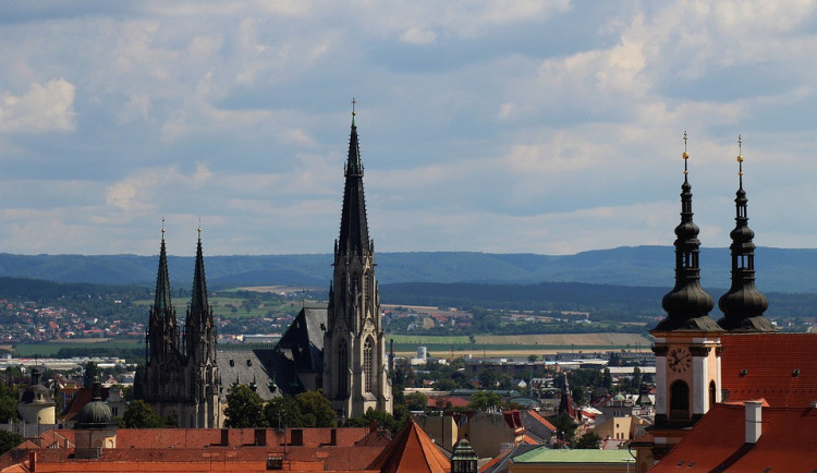 Olomucium #1: Miluju Olomouc!