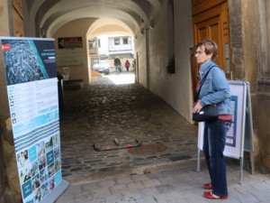 V Pavelčákově ulici v Olomouci vzniká centrum pro seniory. Nabídne přednášky i výstavy