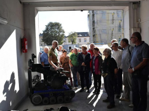 V Olomouckém kraji proběhl Mezinárodní den seniorů. Akci pořádali policisté