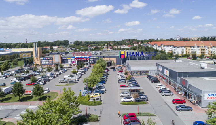 Podzim v OC HANÁ? Prasátko Peppa, netradiční sporty i halloweenské rejdění