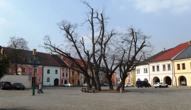 V Přerově byla odkryta historická studna. Je stále funkční a drží se v ní voda