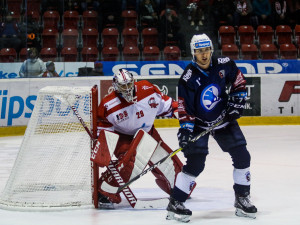 FOTOGALERIE: Olomouc prohrála s Plzní 0:4. Rozhodly přesilovky