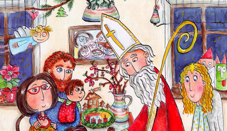 Ideální dárek pro jednotlivce i zaměstnance ve firmě? Podpořte Společnost pro ranou péči koupí dobročinného adventního kalendáře