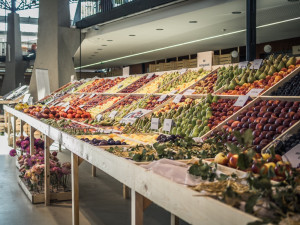 Flora očima návštěvníka: Zajímavý hlavní pavilon či gastrozóna. Jen těch plastů by mohlo být příště méně