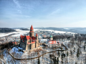 Na marketing cestovního ruchu v Olomouckém kraji přitečou miliony