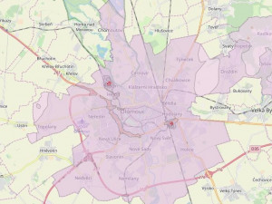 Informace o ovzduší v Olomouci nabídne nová interaktivní mapa. Ukáže i přehled zdrojů znečištění