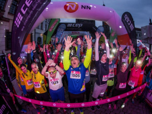 Do Olomouce zamíří v sobotu seriál nočních závodu NN Night Run