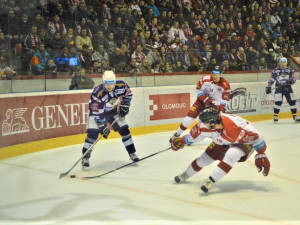 Moravské derby je zase tady. Policie vyhodnotila zápas Olomouce s Brnem jako rizikový