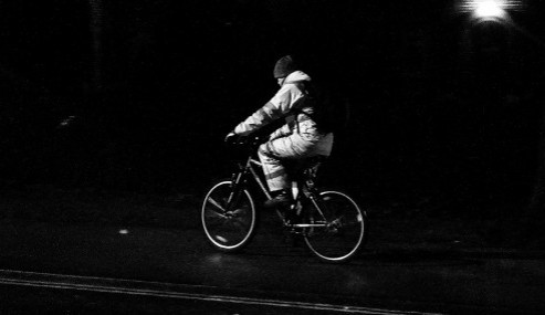 cyklistaa