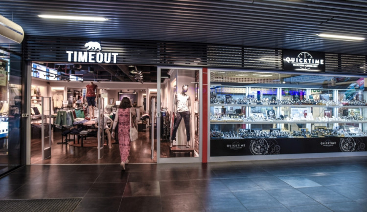 Galerie Moritz je centrum, které myslí ekologicky, říká manažerka Karla Otavová