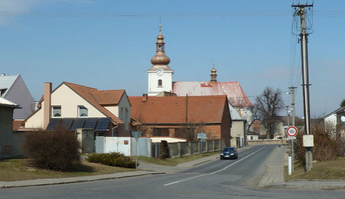 Hněvotín podal žalobu na kraj kvůli plánovanému zastavění úrodné půdy