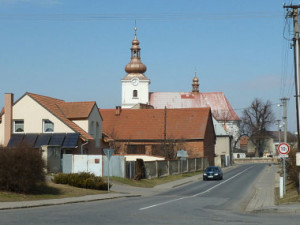 Hněvotín podal žalobu na kraj kvůli plánovanému zastavění úrodné půdy