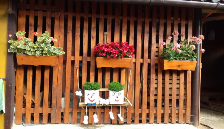 Nejkrásnější květinová výzdoba má vítěze