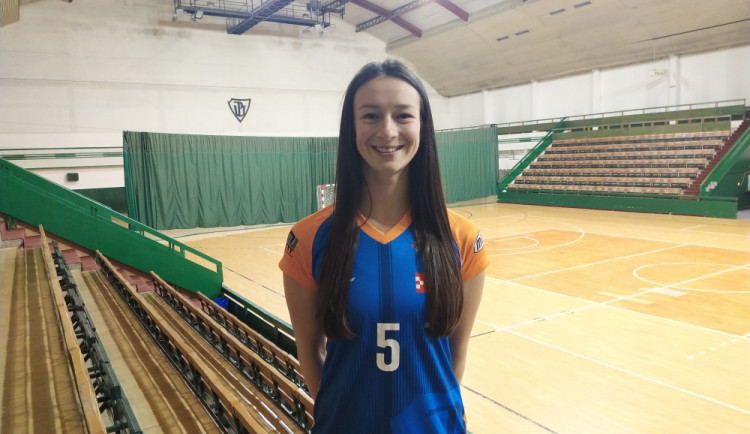 Olomoucké volejbalistky posílí na pozici nahrávačky Erica Handley z Ameriky