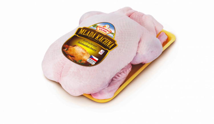 SOUTĚŽ: Na původu záleží. České kuře, Vodňanské kuře