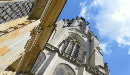 Projekt České nebe září bude mít premiéru v Olomouci