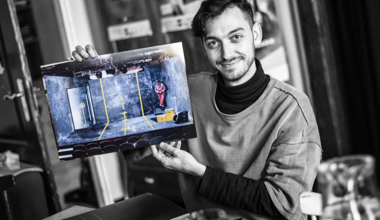 Divadlo Tramtarie vzdá poctu Nikimu Laudovi, premiéra představení se uskuteční v prosinci