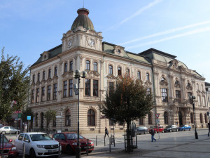 Stodvaadvacet let starý Městský dům v Přerově čeká oprava, dostane nové parkety i vzduchotechniku