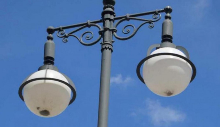 Kosířská ulice získá nové veřejné osvětlení