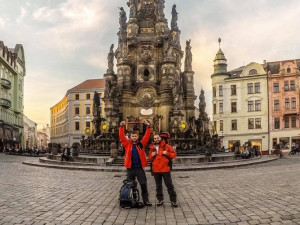 Z OLOMOUCE DO HIMÁLAJE #1: Z Olomouce přes nejnebezpečnější letiště světa do základního tábora