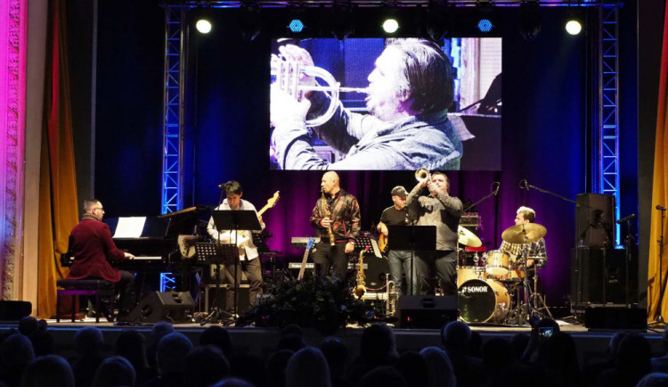 V Přerově začal Československý jazzový festival, potrvá až do soboty