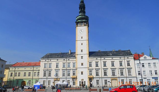 Od Litovle se chce odtrhnout deset místních částí