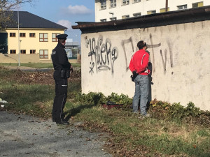 AKTUÁLNĚ: Střelec na Hejčíně i vykolejený vlak. V Olomouci probíhá jedno z největších cvičení záchranných složek