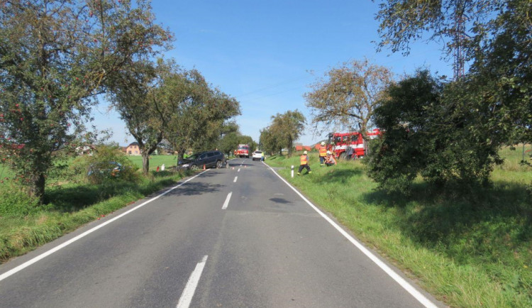 Policie žádá o pomoc s vyšetřováním dopravní nehody