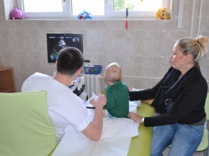 Dětská kardiologie v Přerově našla nové komfortnější prostory