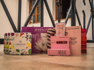 SOUTĚŽ: Vyhrajte balíček vzorků dámské kosmetiky z nově otevřené prodejny FAnn v Šantovce