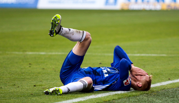 FOTOGALERIE: Mladá Boleslav v Olomouci během jedné minuty srovnala na 2:2