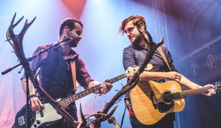 SOUTĚŽ: Vyhrajte vstupenky na koncert kapely Jelen