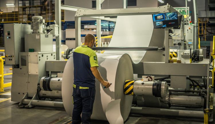 Smurfit Kappa, evropská jednička ve výrobě vlnité lepenky,  nabízí volné pracovní pozice